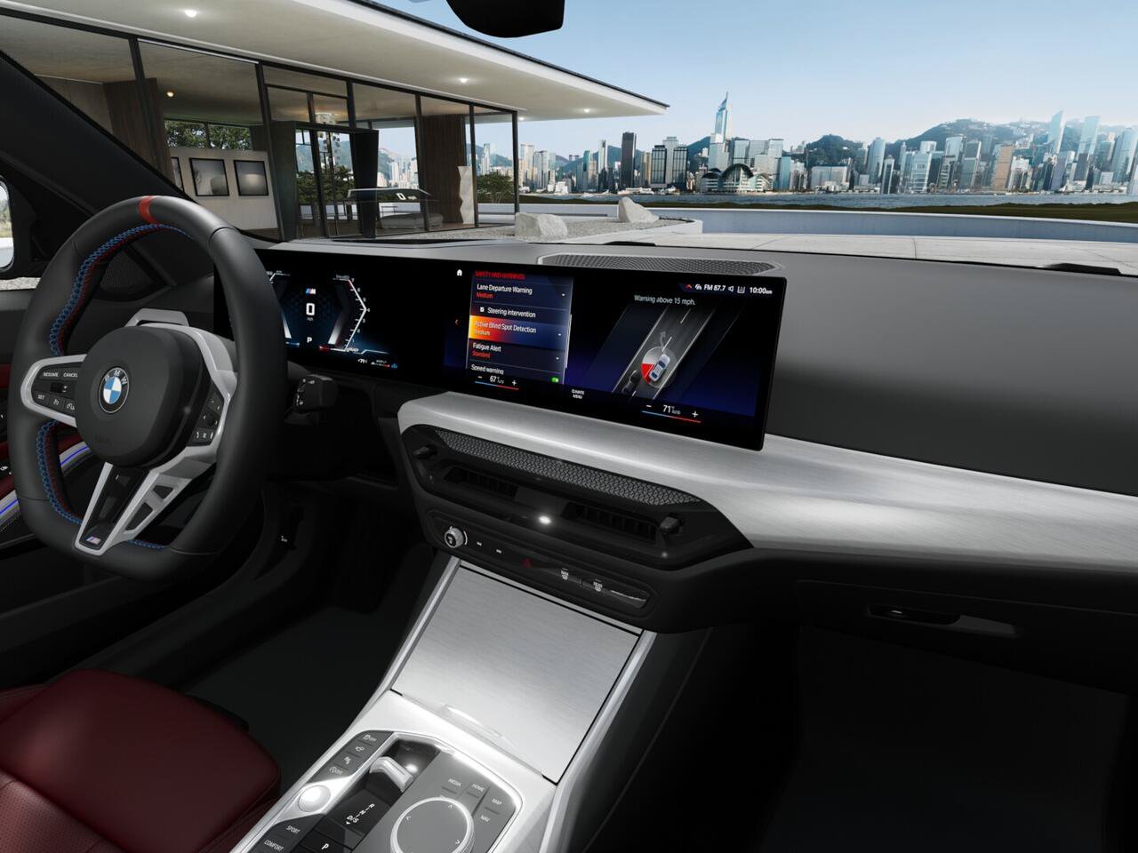 New 2026 BMW M340i w/ Premium Package RWD image 14