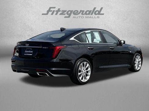 Used 2023 Cadillac CT5 Premium Luxury w/ Technology Package image 7