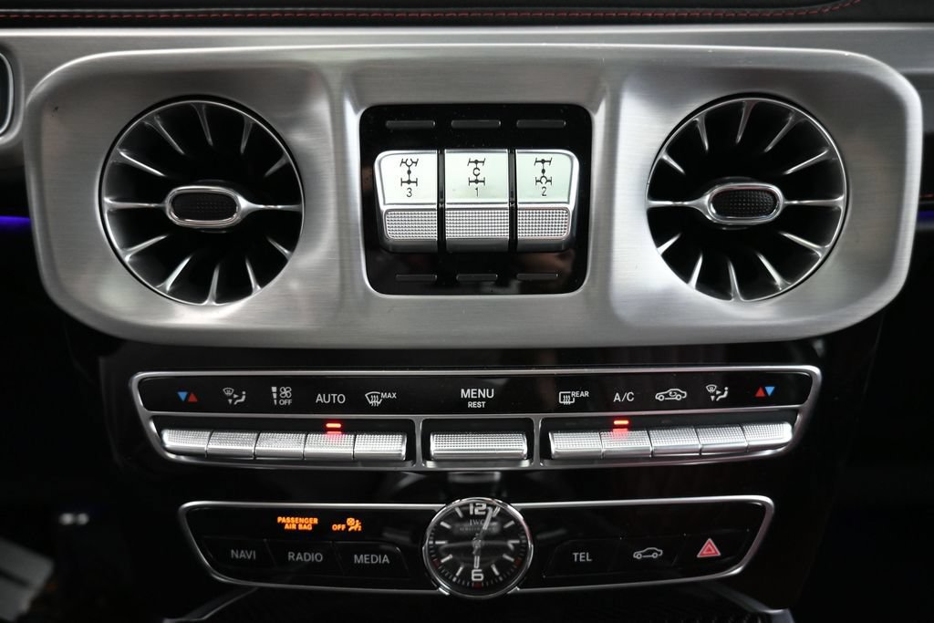 Used 2020 Mercedes-Benz G 63 AMG 4MATIC image 17