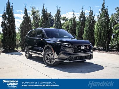 New 2026 Honda CR-V TrailSport