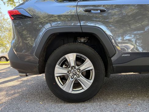 Used 2025 Toyota RAV4 LE image 23