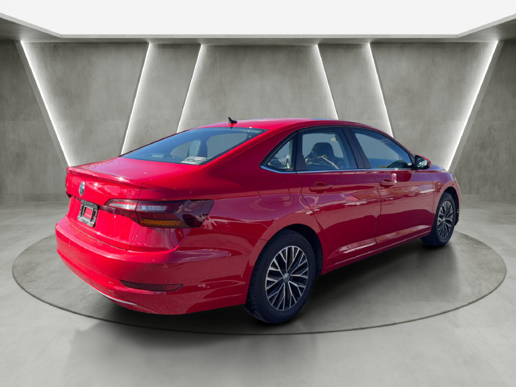 Used 2019 Volkswagen Jetta SE FWD image 5