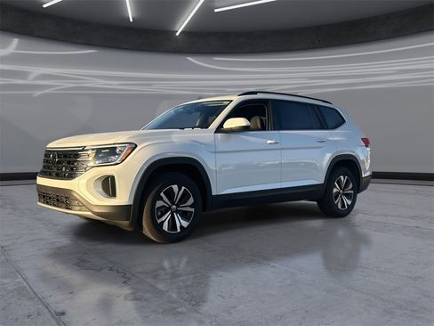 New 2026 Volkswagen Atlas SE image 3