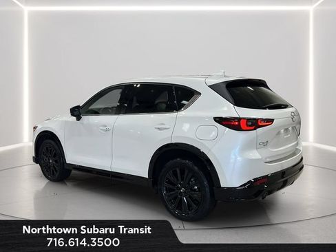 Used 2024 MAZDA CX-5 2.5 Turbo AWD/4WD image 3