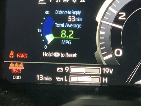 New 2026 Toyota Tundra 1794 Edition image 16