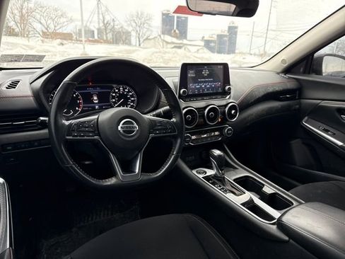 Used 2023 Nissan Sentra SR w/ Midnight Edition Package image 14