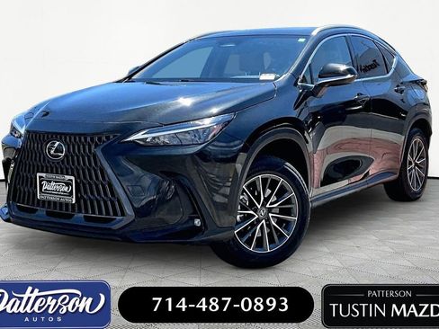 Used 2024 Lexus NX 350 AWD w/ Cold Area Package image 1