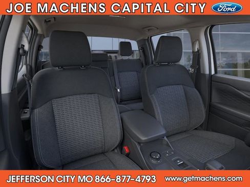 New 2025 Ford Ranger XL w/ Trailer Tow Package image 11