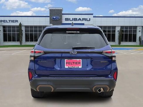 New 2026 Subaru Forester Sport AWD/4WD image 4