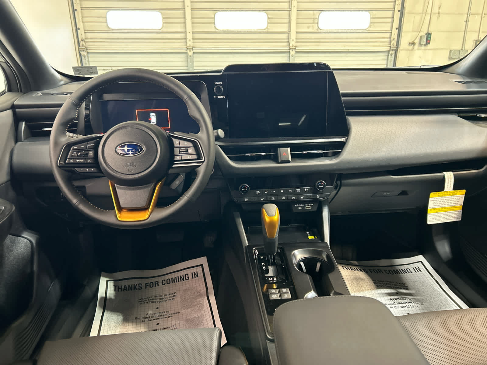 New 2026 Subaru Outback Wilderness AWD/4WD image 4