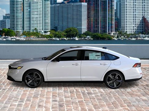 New 2026 Honda Accord SE image 7