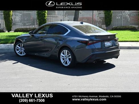 Used 2021 Lexus IS 300 AWD w/ Comfort Package image 4