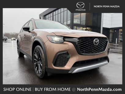 New 2025 MAZDA CX-70 3.3 Turbo w/ Premium Package