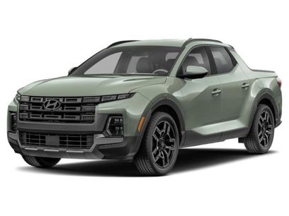 Certified 2025 Hyundai Santa Cruz Limited