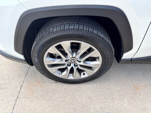 Used 2020 Toyota RAV4 Limited w/ All Weather Liner Package AWD/4WD image 29