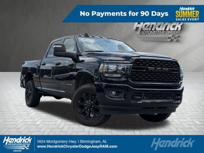 Used 2023 RAM 2500 Big Horn w/ Night Edition