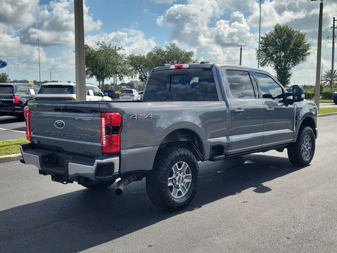 Certified 2024 Ford F250 Lariat AWD/4WD image 4