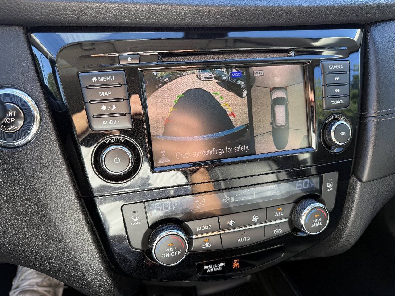 Used 2019 Nissan Rogue SL AWD/4WD image 21