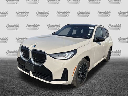 Used 2025 BMW X3 M50 w/ Premium Package image 6