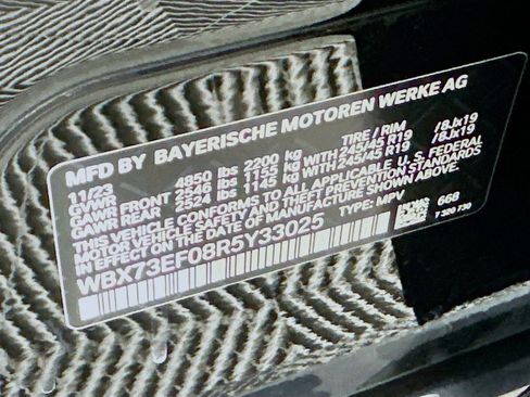 Used 2024 BMW X1 xDrive28i w/ Convenience Package image 32