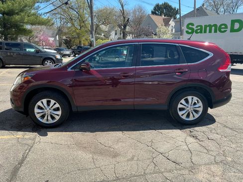 Used 2014 Honda CR-V EX image 6