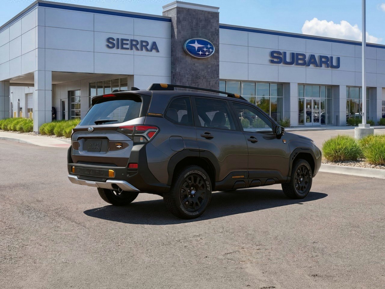 New 2026 Subaru Forester Wilderness w/ Wilderness Package AWD/4WD image 11