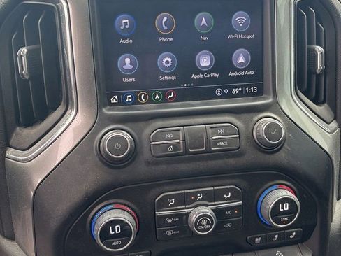 Used 2023 Chevrolet Silverado 2500 LTZ w/ LTZ Plus Package image 19