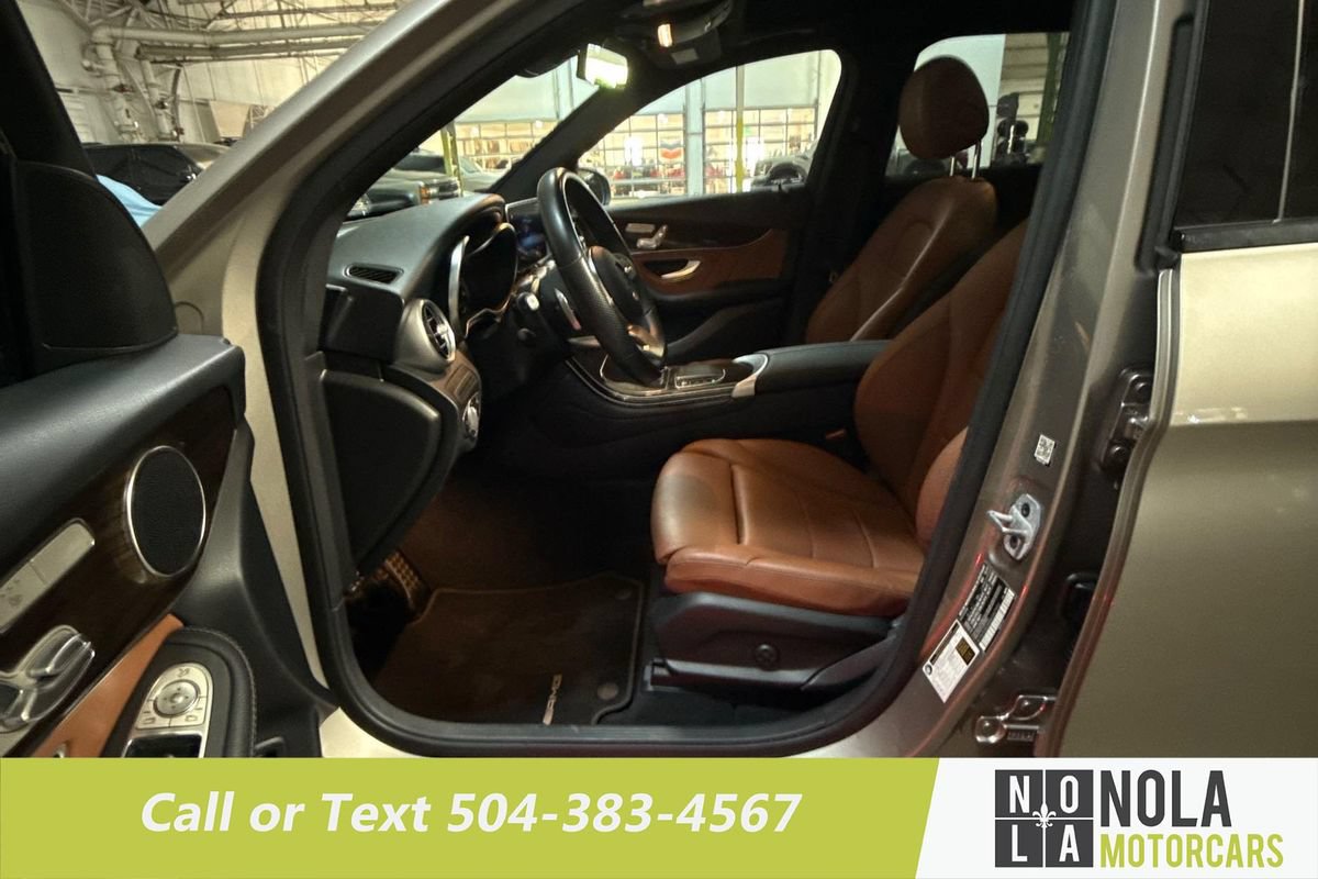 Used 2022 Mercedes-Benz GLC 300 image 19