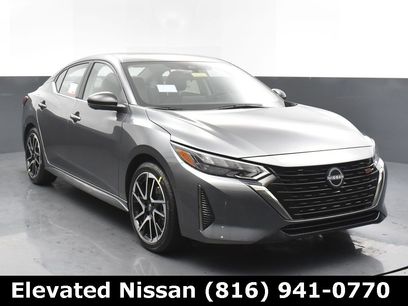 New 2025 Nissan Sentra SR