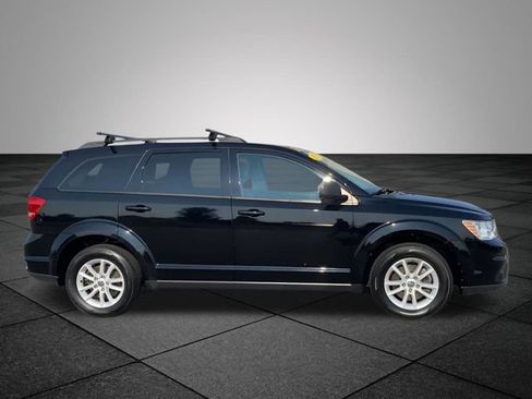 Used 2015 Dodge Journey SXT w/ Flexible Seating Group FWD image 4