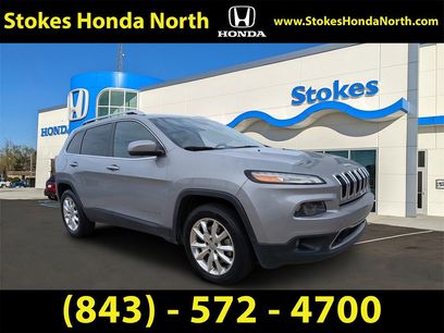 Used 2014 Jeep Cherokee Limited