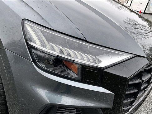 Used 2019 Audi Q8 Premium Plus w/ Premium Plus image 35