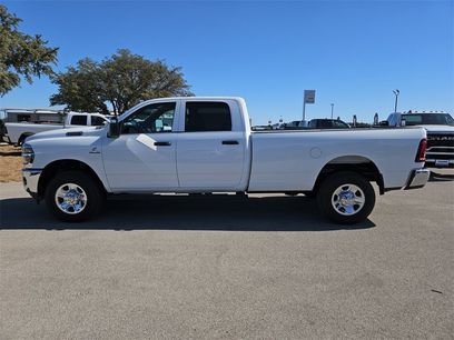 New 2026 RAM 2500 Tradesman