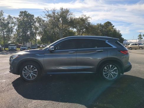 Used 2023 INFINITI QX50 Luxe image 7