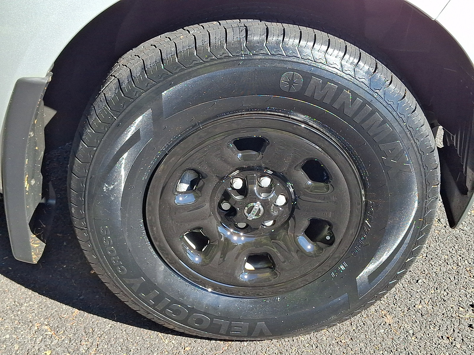 Used 2017 Nissan Frontier S w/ S Work Truck Package (4X4) image 8