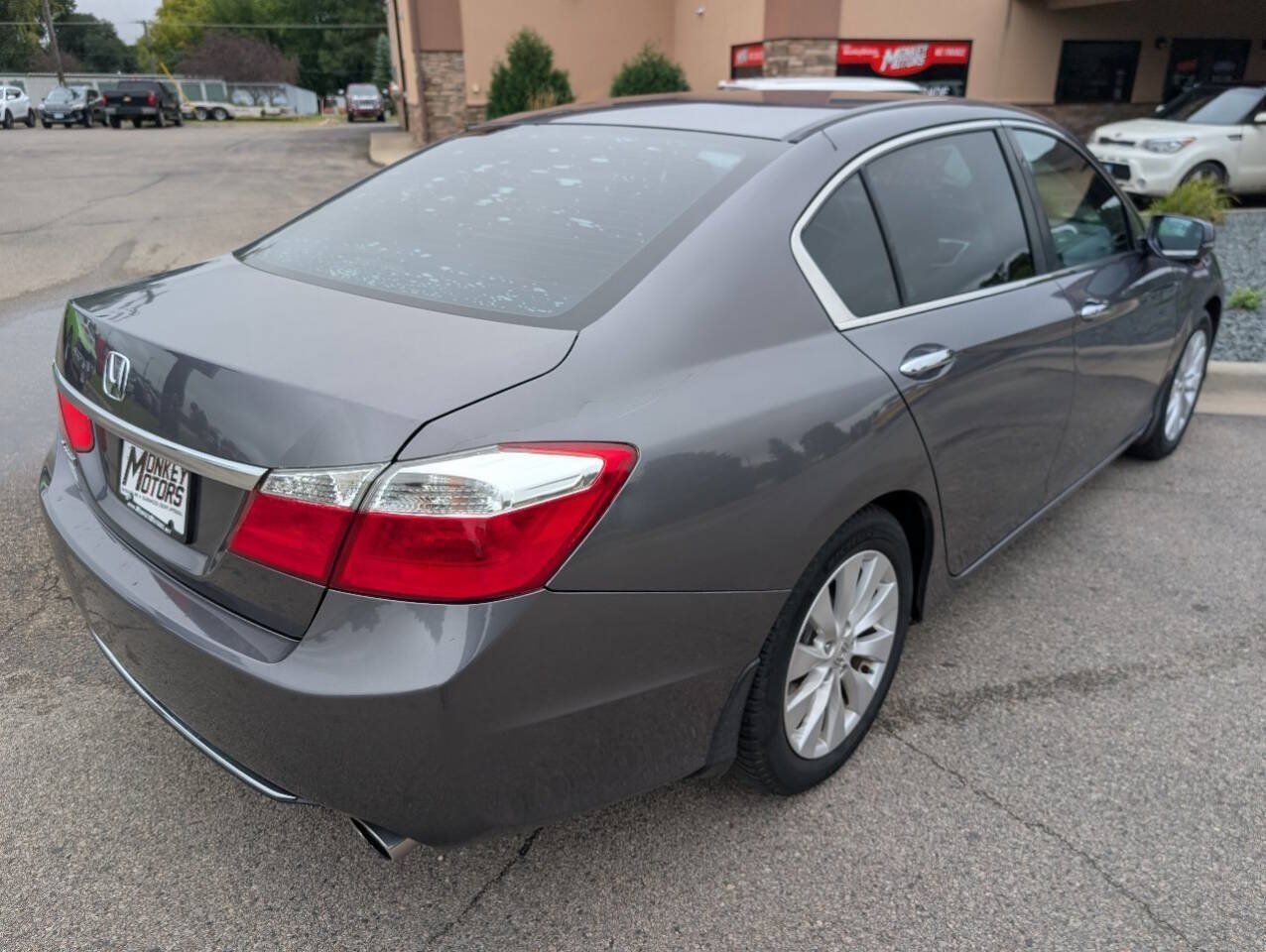 Used 2015 Honda Accord EX image 9