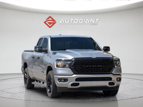 Used 2024 RAM 1500 Big Horn RWD image 15