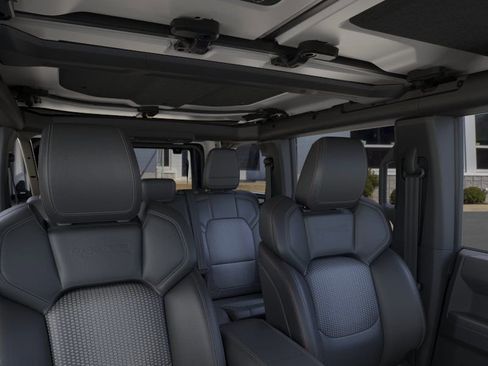 New 2025 Ford Bronco Raptor AWD/4WD image 12