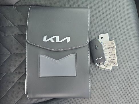 Used 2024 Kia Sportage X-Line w/ X-Line Premium Package AWD/4WD image 25