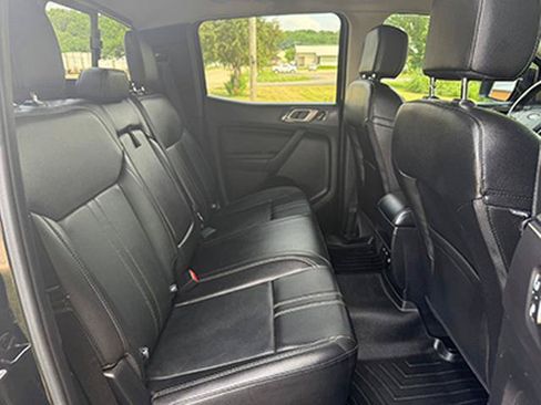Used 2021 Ford Ranger Lariat w/ FX4 Off-Road Package AWD/4WD image 16