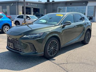 Used 2024 Lexus RX 350 Premium w/ Convenience Package