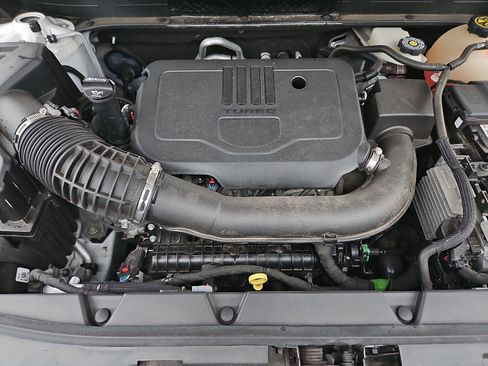 Used 2023 GMC Acadia SLE FWD image 27