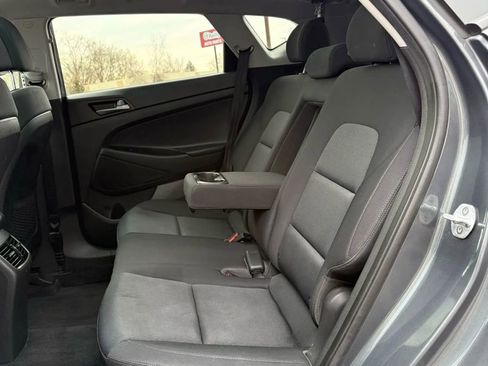 Used 2017 Hyundai Tucson Night image 12