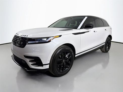 Certified 2025 Land Rover Range Rover Velar Dynamic SE AWD/4WD image 1