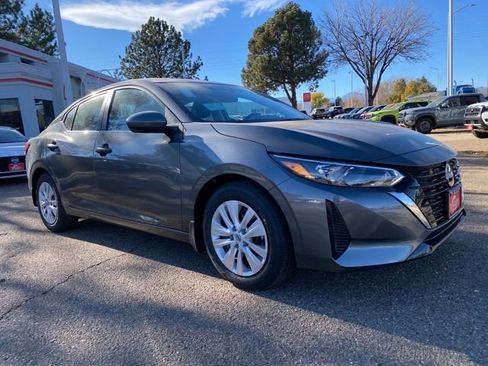 New 2025 Nissan Sentra S image 7