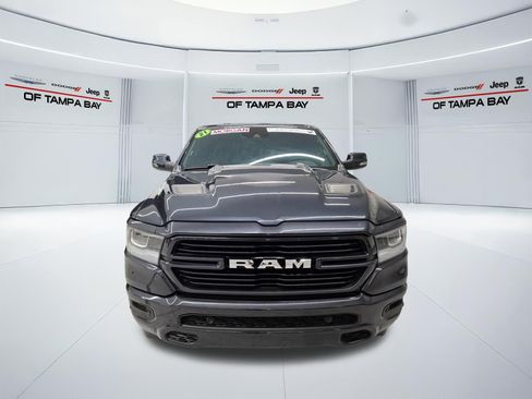 Certified 2021 RAM 1500 Laramie w/ Sport Appearance Package AWD/4WD image 9