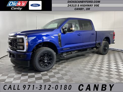 New 2026 Ford F250 XLT AWD/4WD image 1
