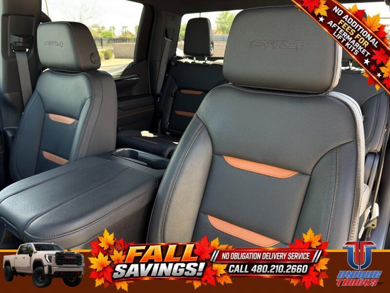 Used 2025 GMC Sierra 1500 AT4 AWD/4WD image 19
