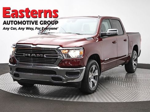 Used 2024 RAM 1500 Laramie RWD image 1