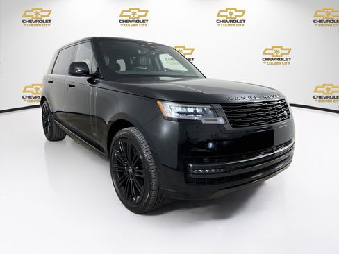 Used 2024 Land Rover Range Rover Long Wheelbase Autobiography AWD/4WD image 1